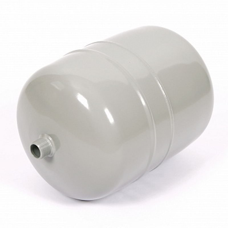 Расширительный бак серый Reflex S для отопления 600л 8219200 - Вид №4