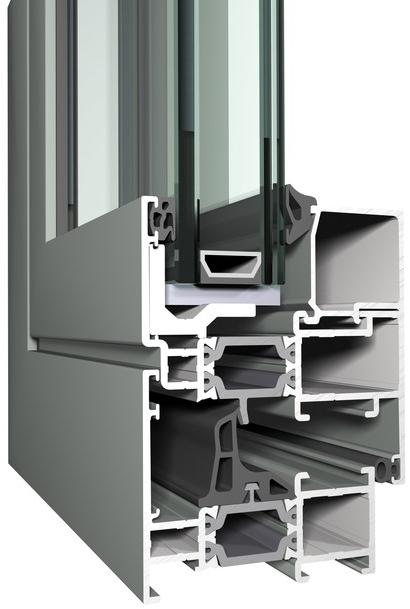 Reynaers Aluminium Алюминиевая система для распашных окон и дверей Concept system sun-id-1354451 - Вид №4