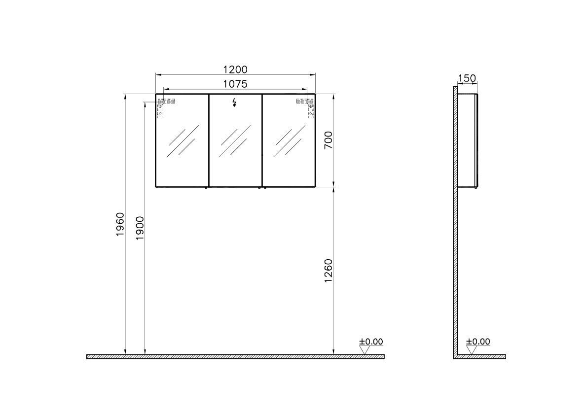 56756  Vitraglobal Classic - Вид №1