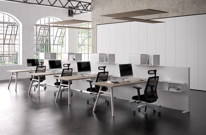 MASCAGNI Акустические перегородки из синтетического материала Sound sun-id-1420066 - Вид №9