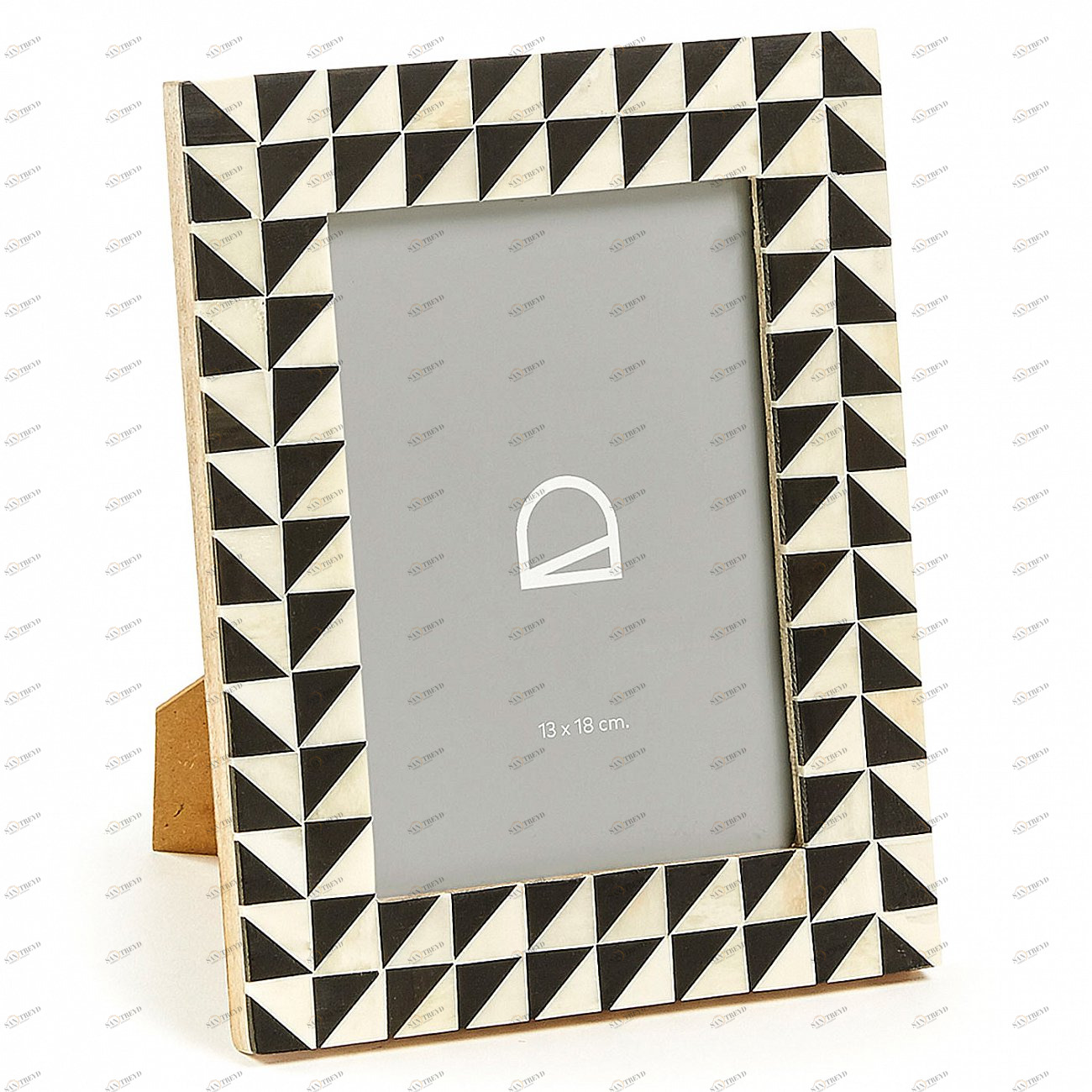 Фоторамка 13x18 см зеленая Calp от La Forma LA FORMA CALP 343295 Белый 