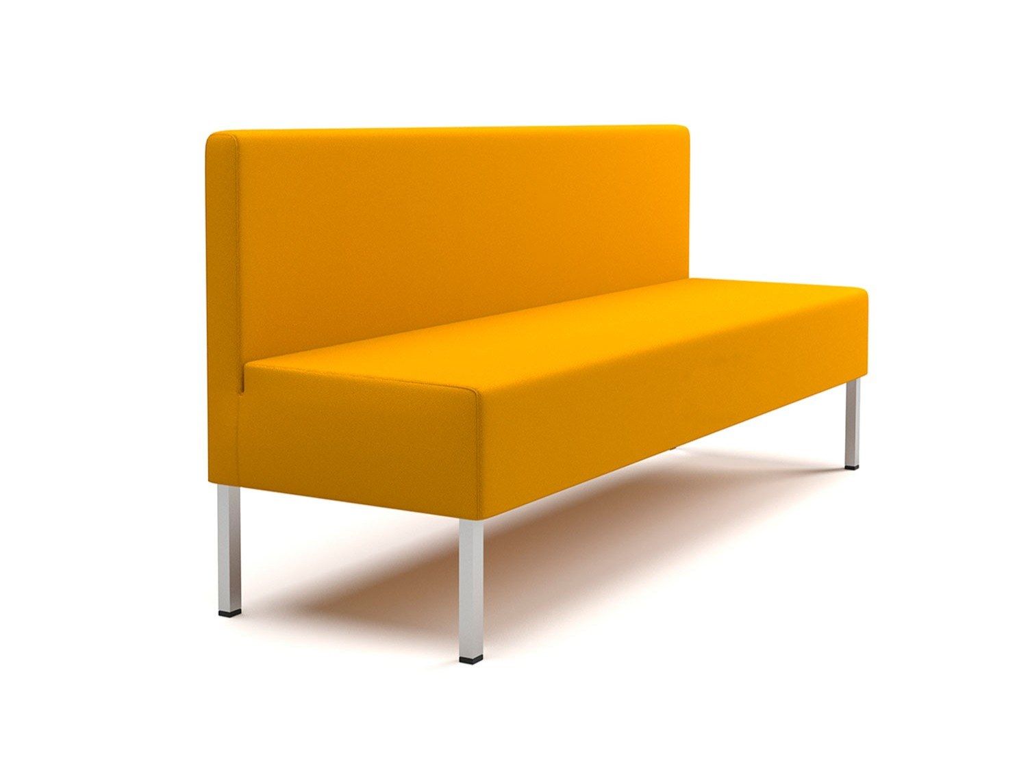 Модульный 3-местный диван с огнестойкой обивкой Domingo Salotti Lizzy 2 ARCH-00118348