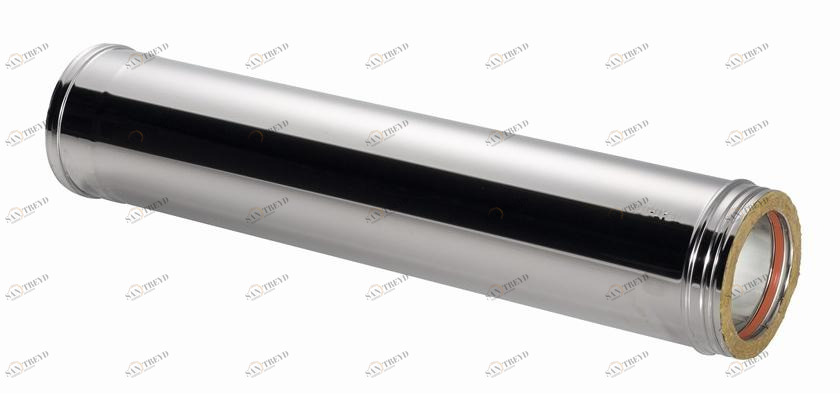 ATRITUBE Дымоход с двойной стенкой sun-id-1405221