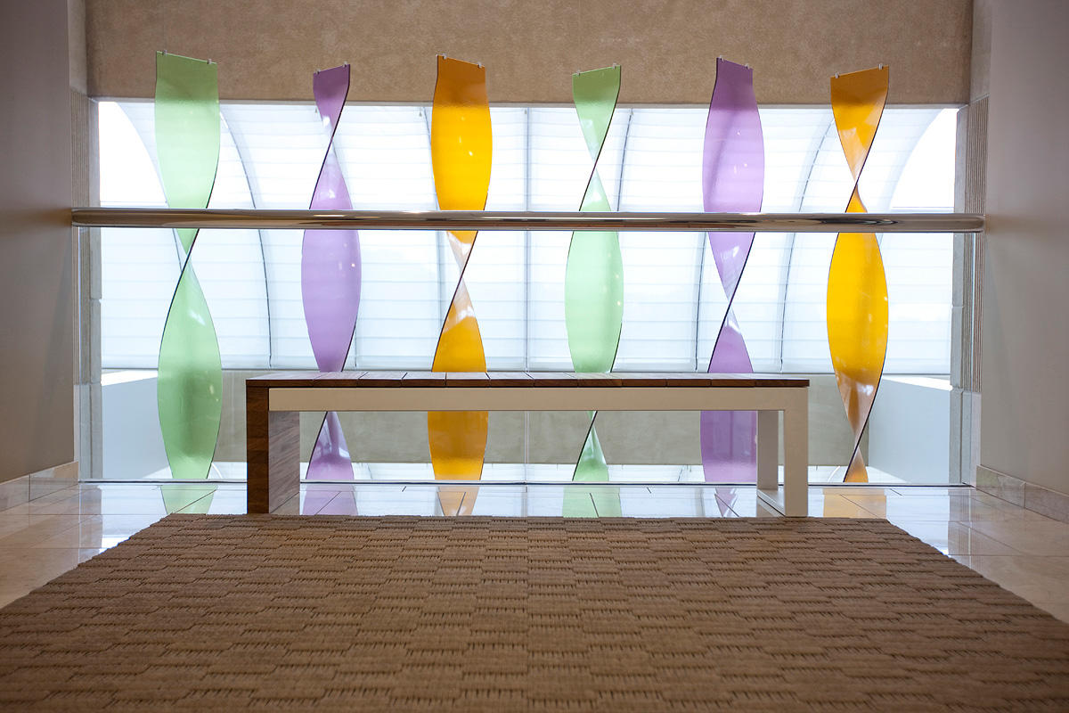 FSRT29 Скамья Duo  Forms-surfaces  - Вид №7