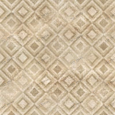 Граните Стоун Базальт декор беж матовая 599x599 Керамика Будущего sun-id-323631