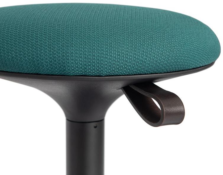 Real Piel Регулируемый по высоте металлический стул для офиса sun-id-1481283 - Вид №2