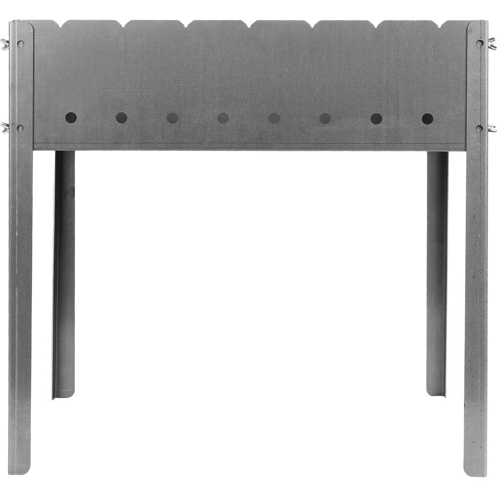 Мангал на углях Firewood сборный на барашках STLM-2163446 - Вид №2