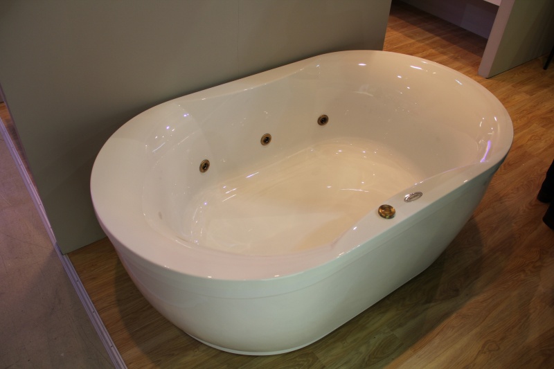 Акриловая ванна Kolpa-San Gloriana 00834 OPTIMA Словения - Вид №3