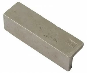 Dauby Ручка для мебели из металла Pure® 8367