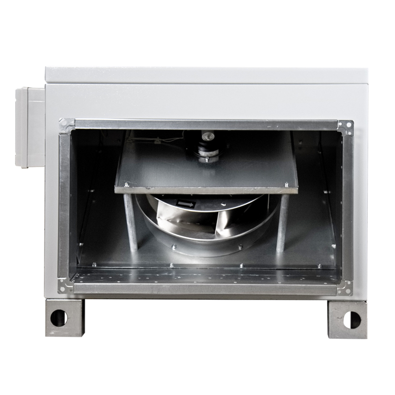 Приточная установка ФЬОРДИ ВПУ-4000 EC-18-380-3-GTC sun-id-684002 - Вид №2