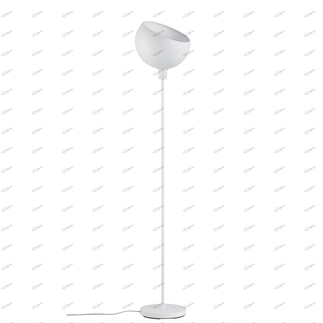 Торшер Paulmann Gambia 70928 PAULMANN  181141 Белый 