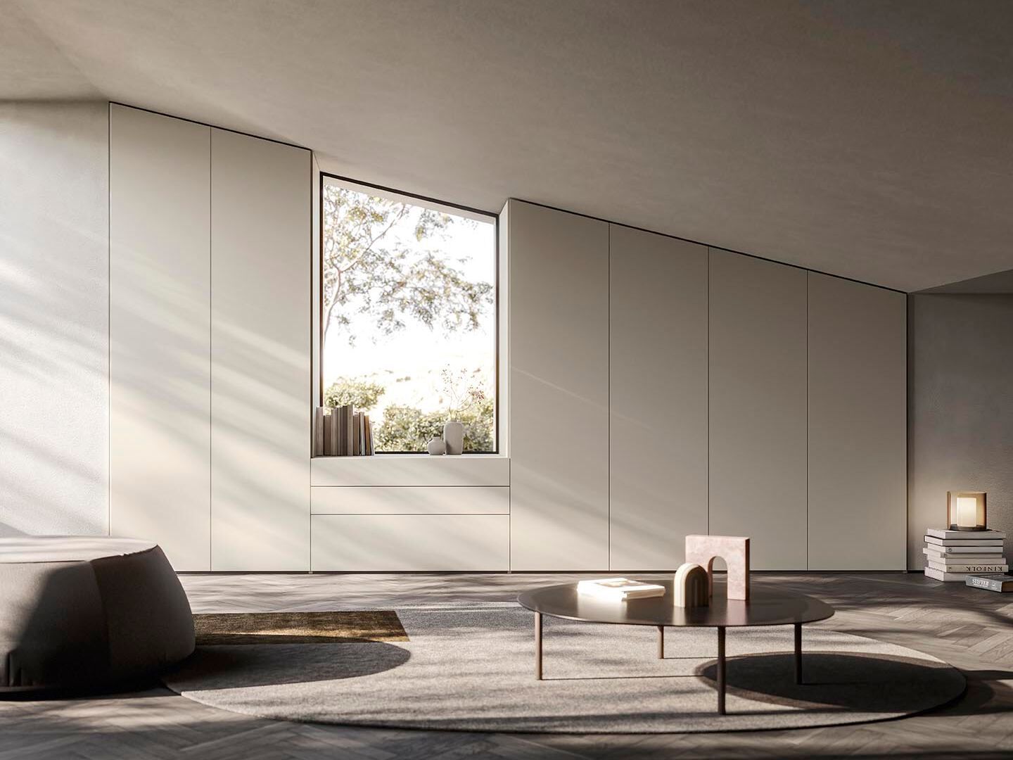 Шкаф на заказ Alf DaFrè покер ARCH-00118223