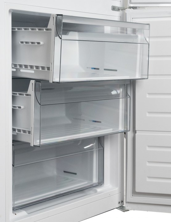 9245492 Холодильник с морозильником   Schaub Lorenz SLU S379W4E белый STDN-0102832 - Вид №14