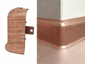 Угол наружный с текстурой 177 Дуб комильфо (2 шт)