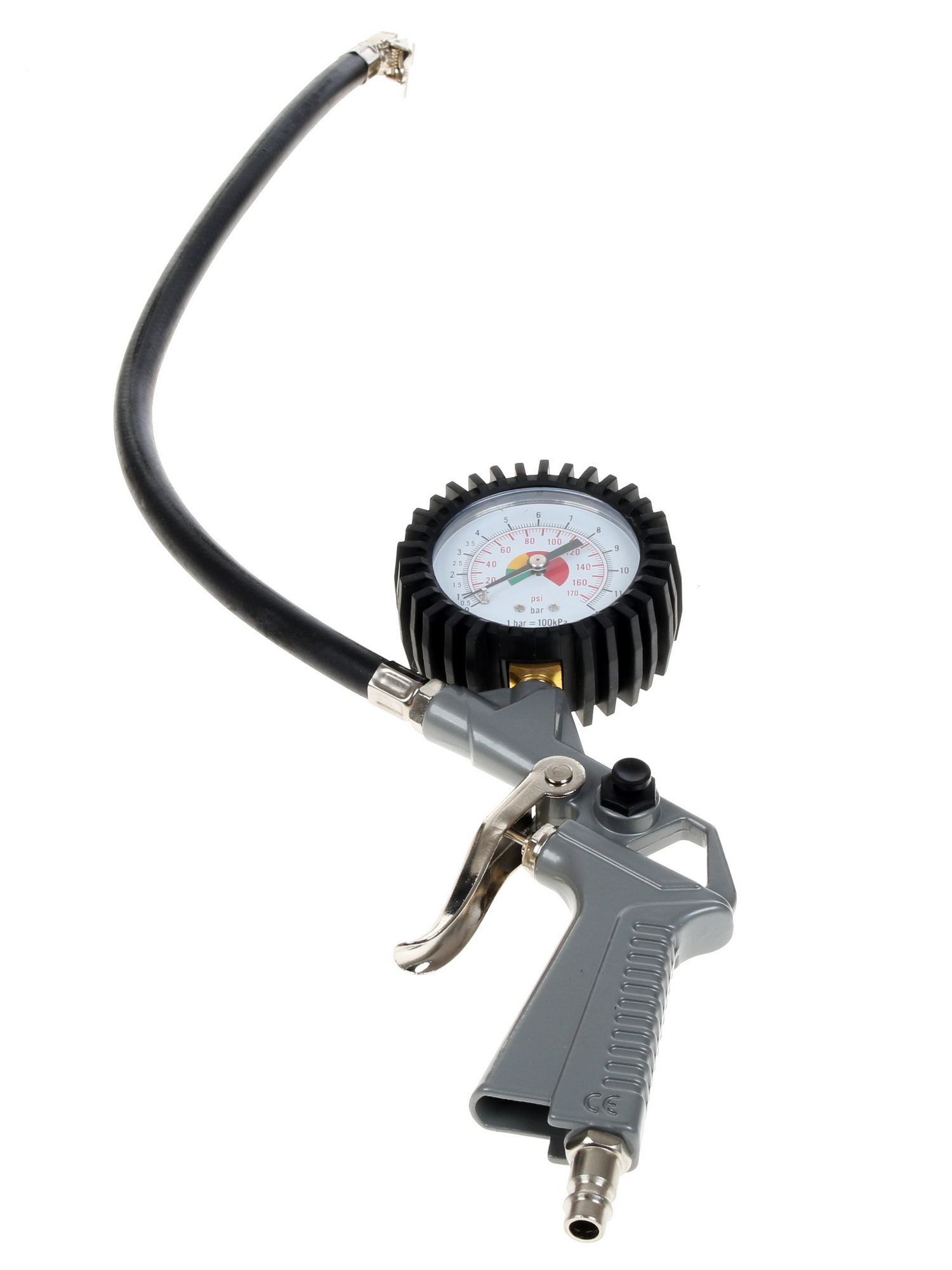 Набор пневмоинструмента Quatro Elementi 771-138 1167473 QUATTRO ELEMENTI STDN-0012553 - Вид №13