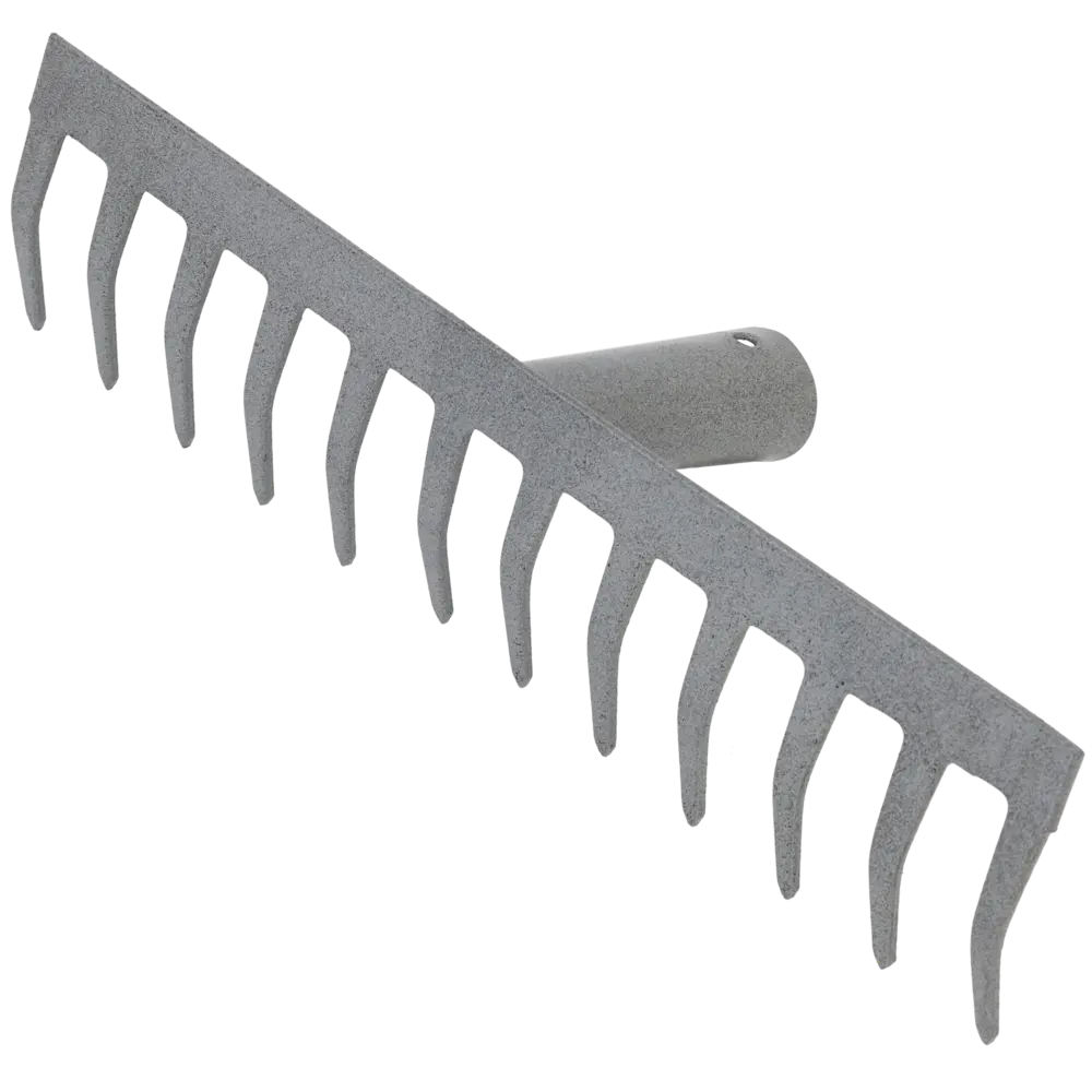 Santreyd Грабли садовые металлические 12 зубьев для уборки участка 16224341 STLM-0006672