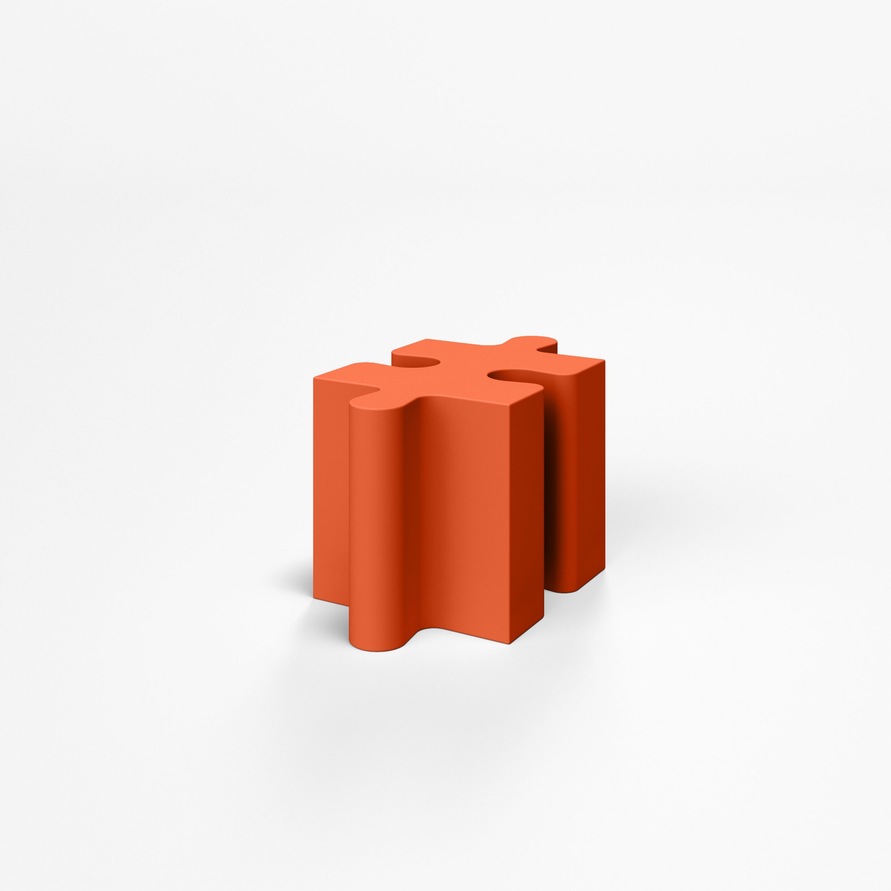 Модульный пуф с пенопластовым покрытием SIXINCH PUZZLE ARCH-00136351 - Вид №80