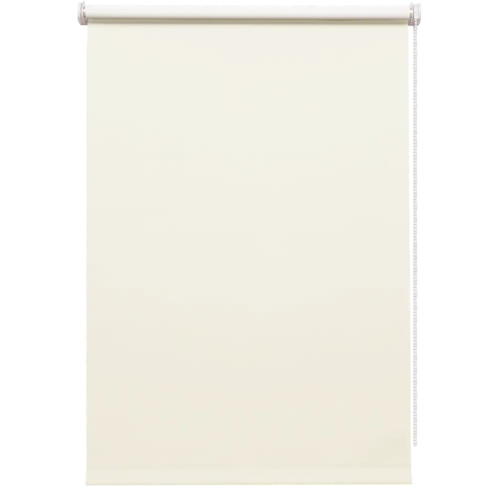 Штора рулонная блэкаут Inspire Santos 80x160 см экрю Cream 5 82692239 STLM-2005118
