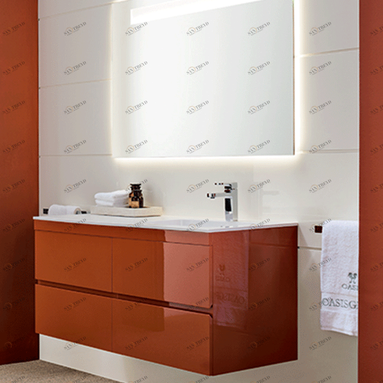 Комплект мебели для ванной PS10 OASIS Passepartout OASIS BATHROOM Master Passepartout