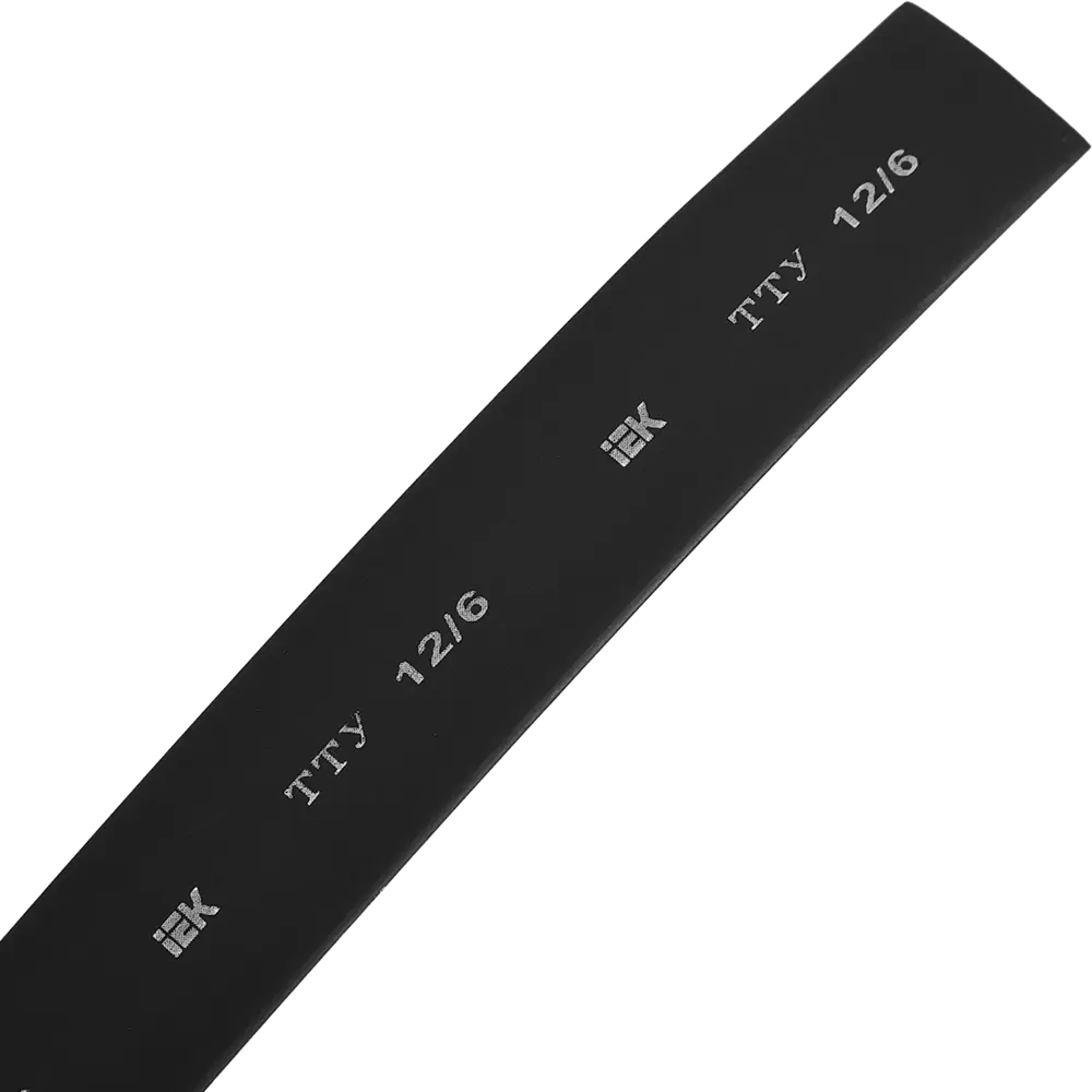 Термоусадочная трубка IEK нг-LS для надежной изоляции проводов 88878365 STLM-1114025 - Вид №2