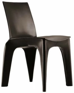 Poliform Кожаное кресло Bb