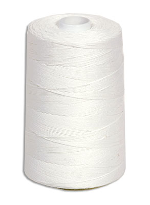 210 ЛШ Нитки 100% полиэфир штапельный 1000 м ПНК им. Кирова 