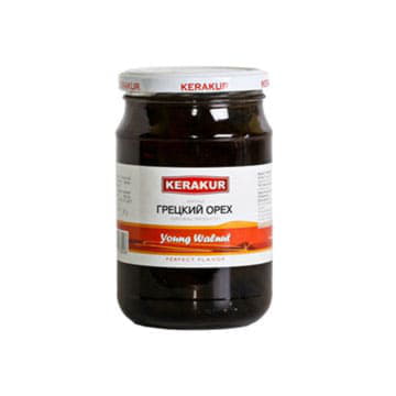 Варенье из грецких орехов KERAKUR 610 г Santreyd 27923 - Вид №1