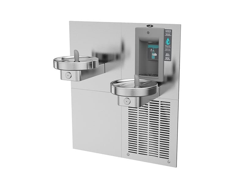 Диспенсер для воды с питьевым фонтаном OASIS International Aqua Pointe ARCH-00089766 - Вид №1