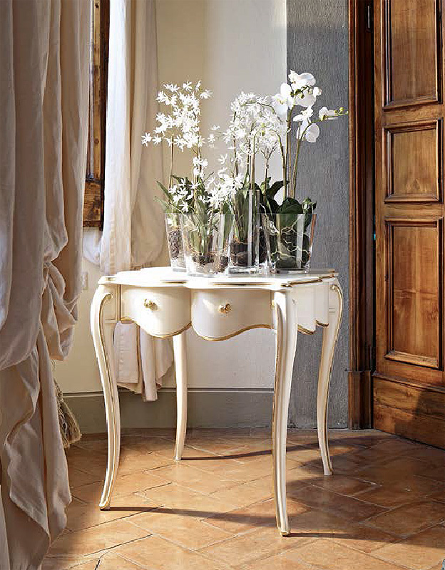 Столик giulietta /quadrato alto VOLPI 3122 Classic