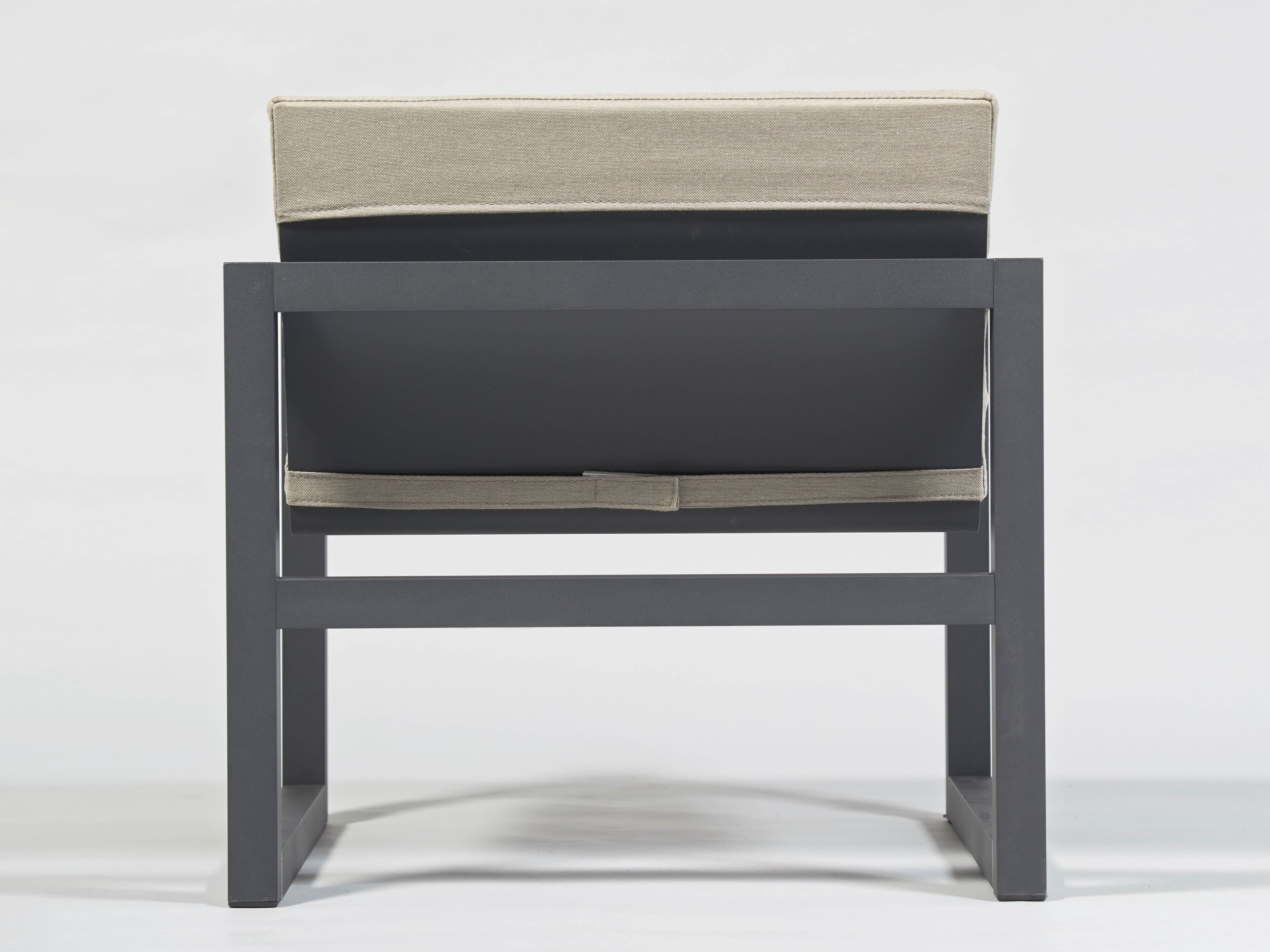 Алюминиевый стул Sachi Шипы ARCH-00048919 - Вид №8