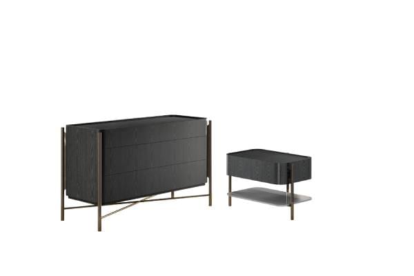 Комод из ясеня Cantori Шанхай ARCH-00027755 - Вид №1