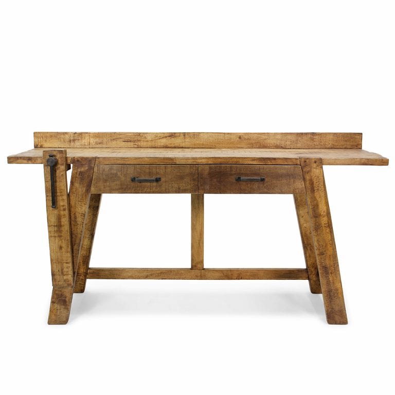 080062 Деревянный стол Francisco Segarra Inca Santreyd - Вид №1