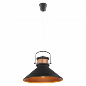 Подвесной светильник Globo Licata 15226 GLOBO LICATA 105279 Черный