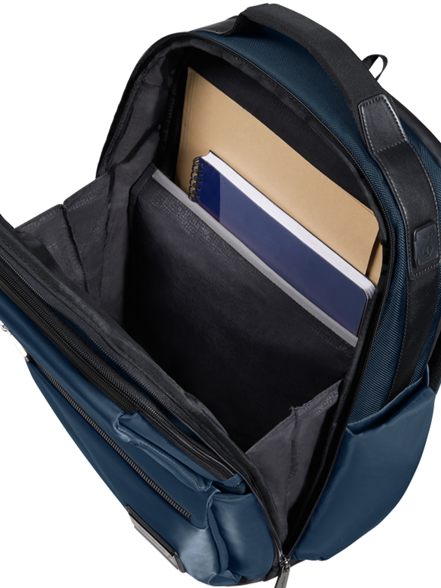 KG2-01002 Рюкзак для ноутбука KG2*002 Backpack 14.1 Samsonite Openroad 2.0  - Вид №3