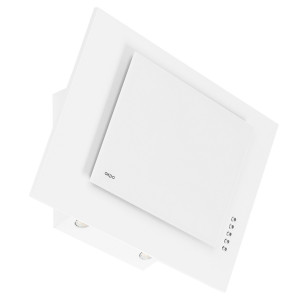 1217279 Вытяжка наклонная Akpo WK-4 Optima eco белый/белый