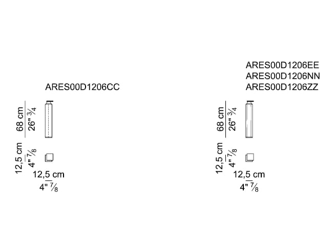 Прямоугольный стол для совещаний из шпона i 4 Mariani ARCH-00041440 - Вид №3