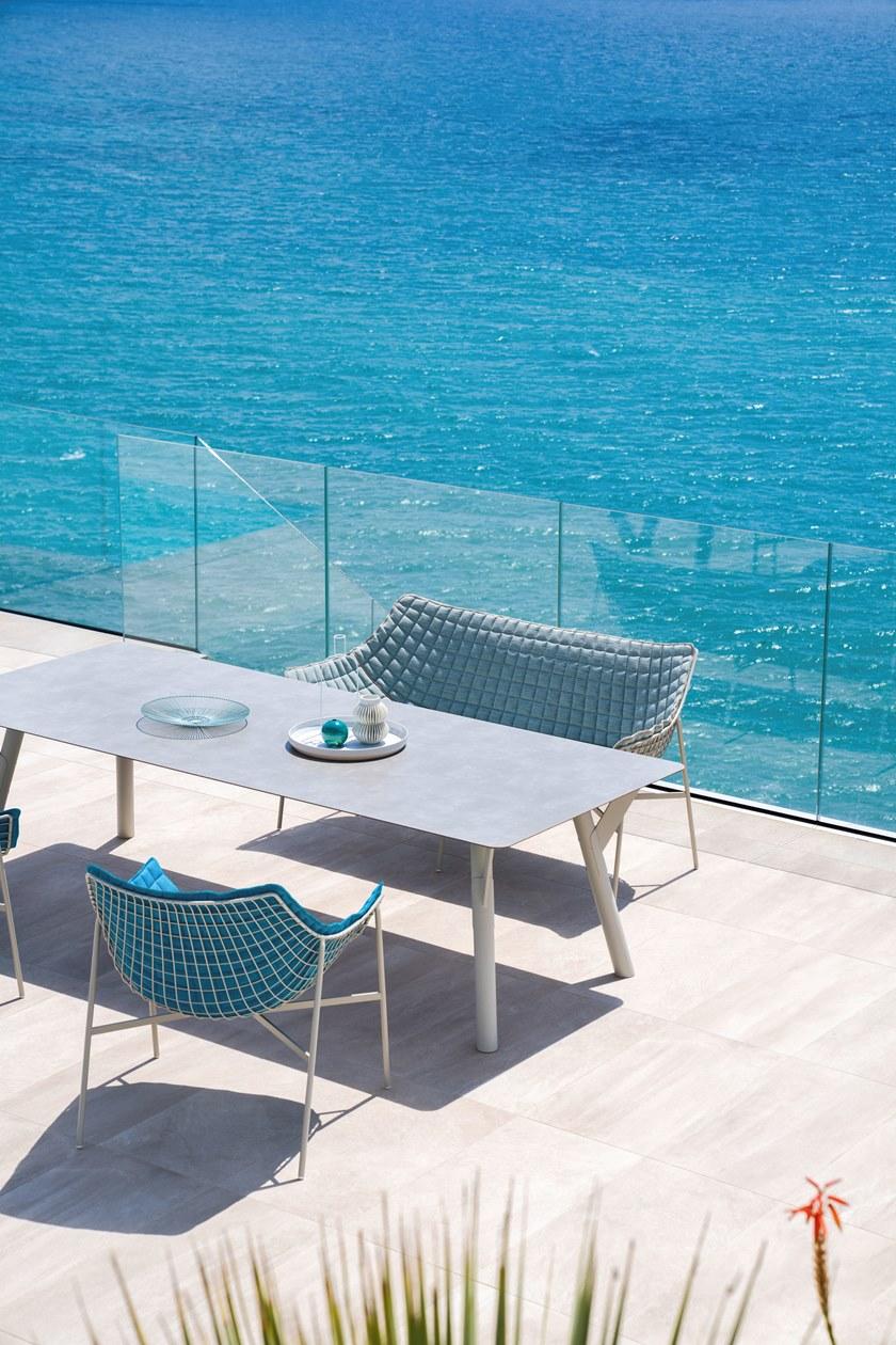 Varaschin 2-местный тканевый садовый диван Summer set sun-id-1490228 - Вид №4