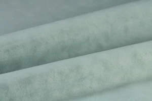 COLORISTICA Zephir col 13 Ткань мебельная  Микровелюр  NEWZephir Зеленый