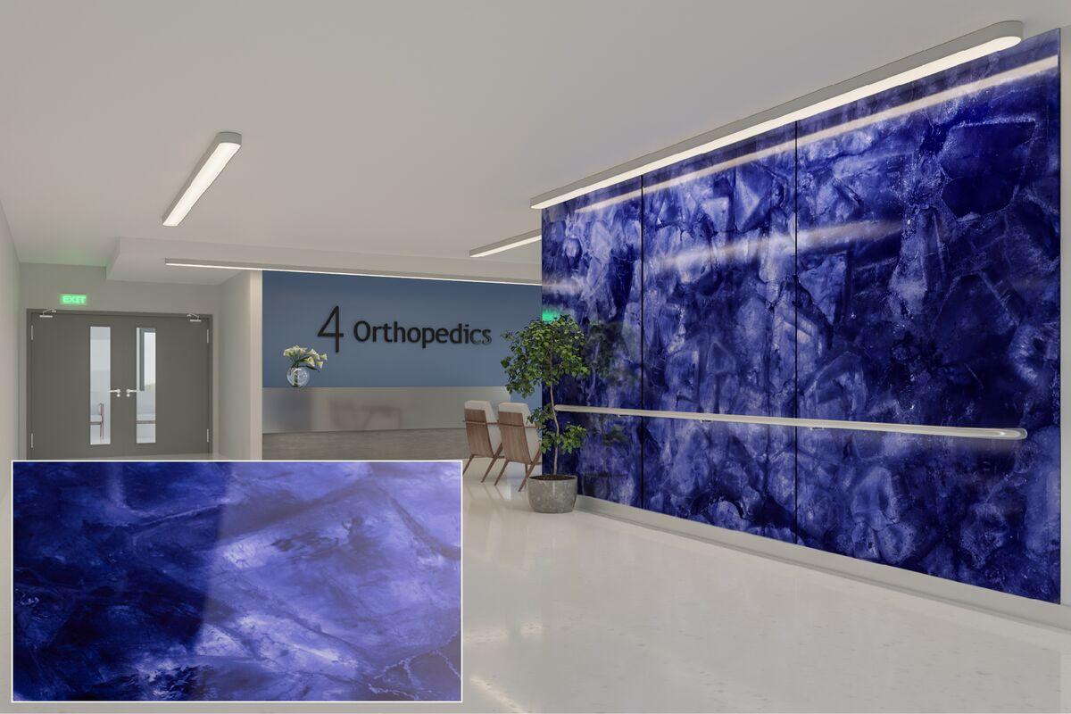 FSRT367 Зум-стекло Vivispectra с прослойкой из зебра-камня Forms-surfaces  - Вид №4