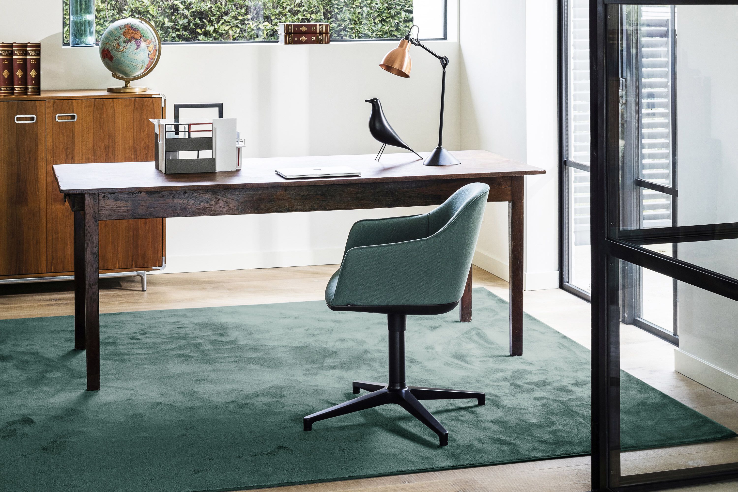 Ковер / Ковер Ademi Резка по запросу - от стены до стены (внутри помещений) ARCH-00097223 - Вид №2