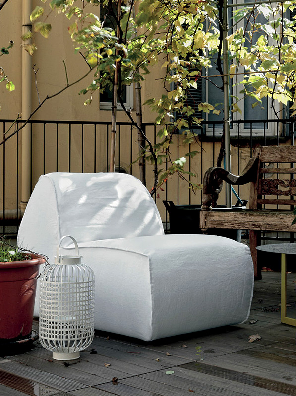 Кресло SOFT TOMASELLA 65951 COMPLEMENTI