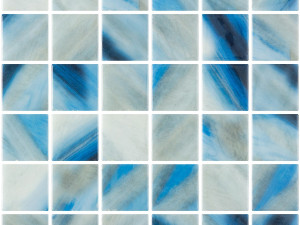 Стеклянная мозаика