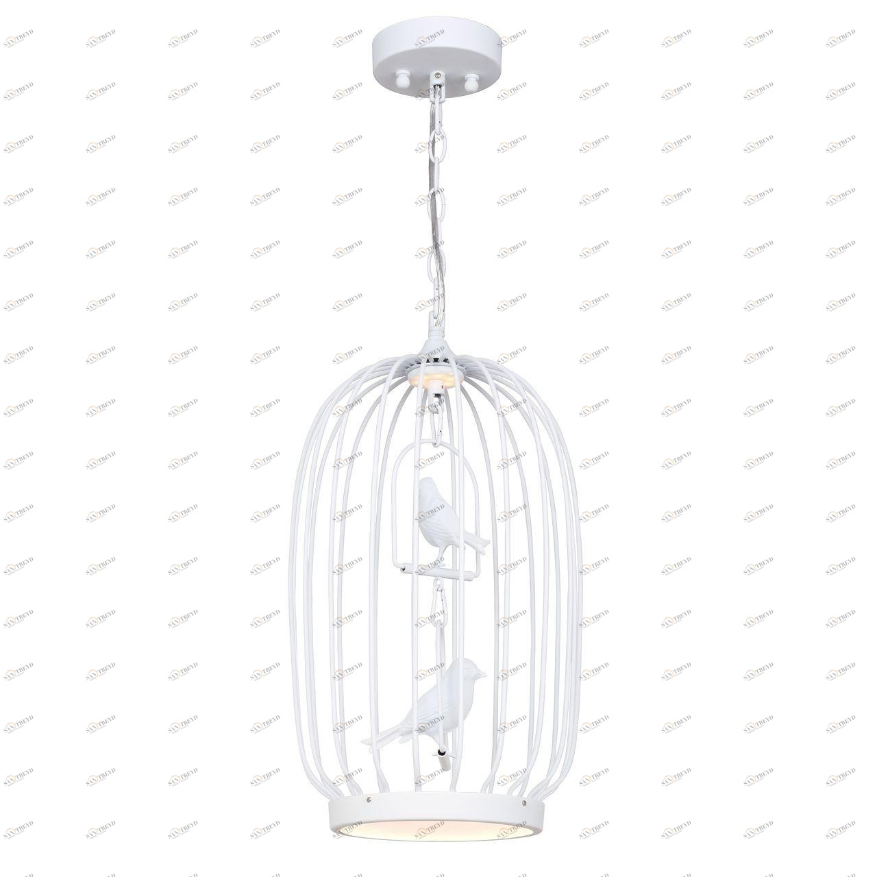 Подвесной светодиодный светильник Favourite Chick 1929-2P FAVOURITE CHICK 073103 Белый 