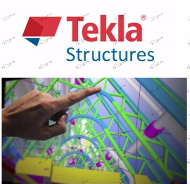 HARPACEAS Cad / cam 3d для гражданских и промышленных сооружений Tekla structures sun-id-1502815