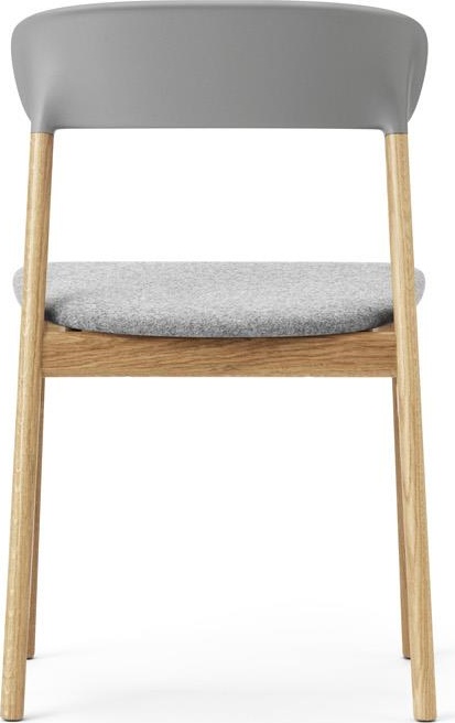 1401010 Herit Chair Обивочный Дуб Synergy Grey Normann Copenhagen  - Вид №3