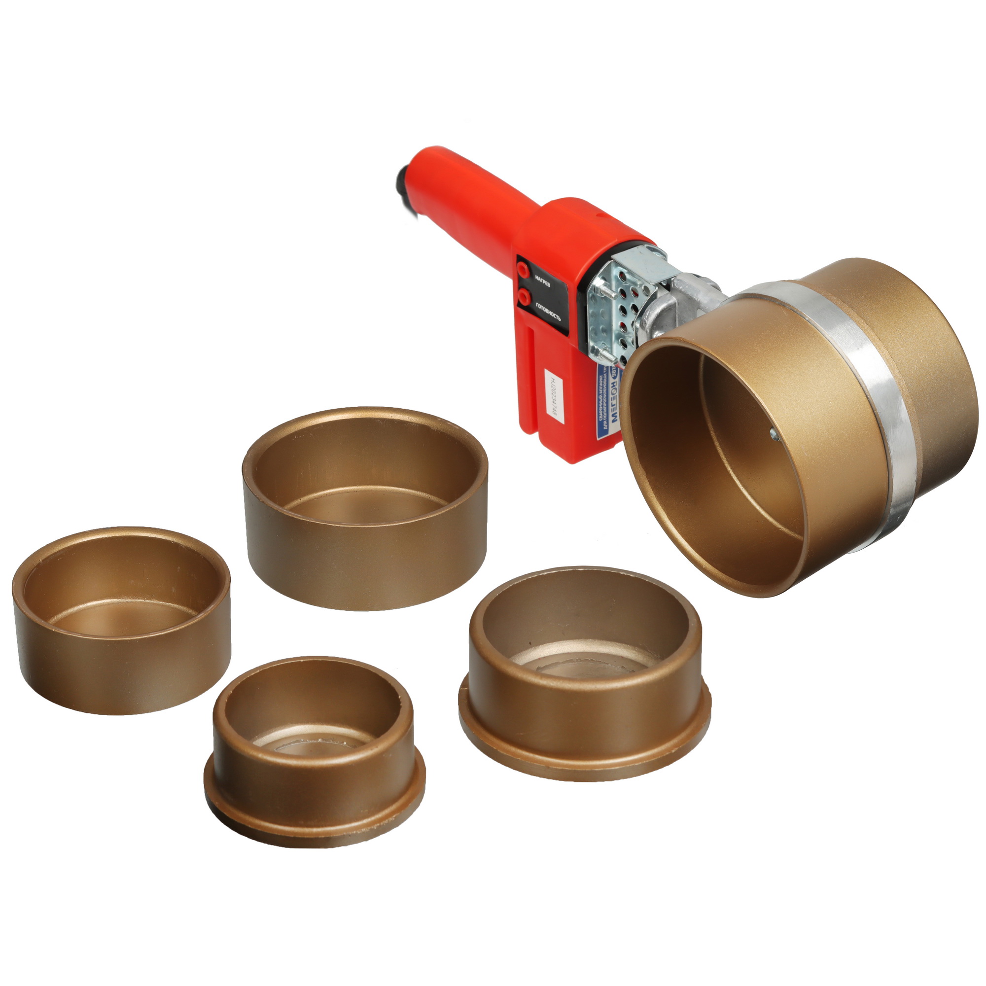 Сварочный аппарат для полипропиленовых труб МЕГЕОН 98103 9103611 STDN-0124016