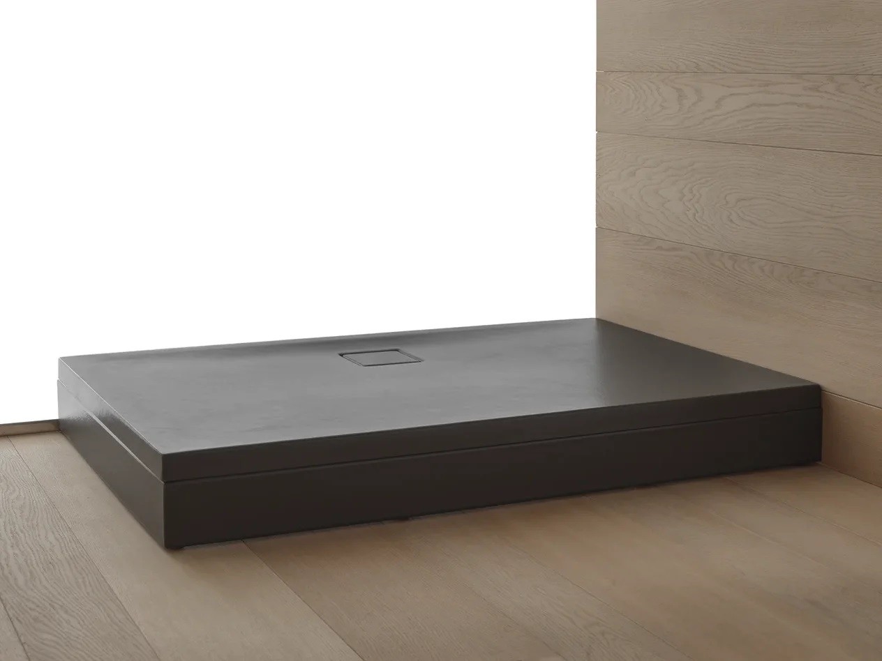 Поддон для душа акриловый Kolpa-San Serra 00582 WHITE Словения  - Вид №3