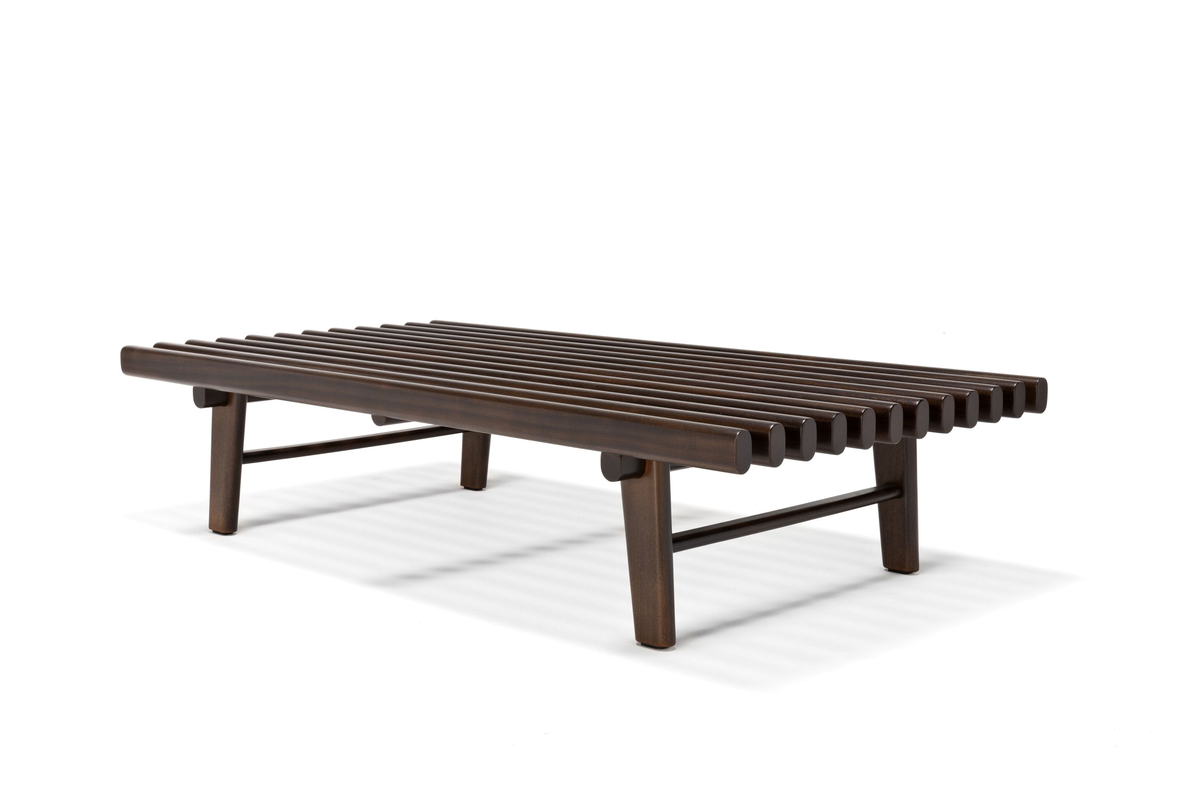 Низкий садовый столик из красного дерева Exteta Эльба ARCH-00085814 - Вид №1