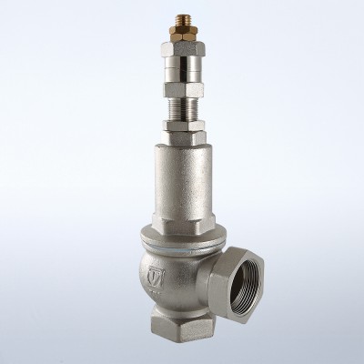 VT.1831.N.04 Регулируемый предохранительный клапан Valtec 1/2"  - Вид №9