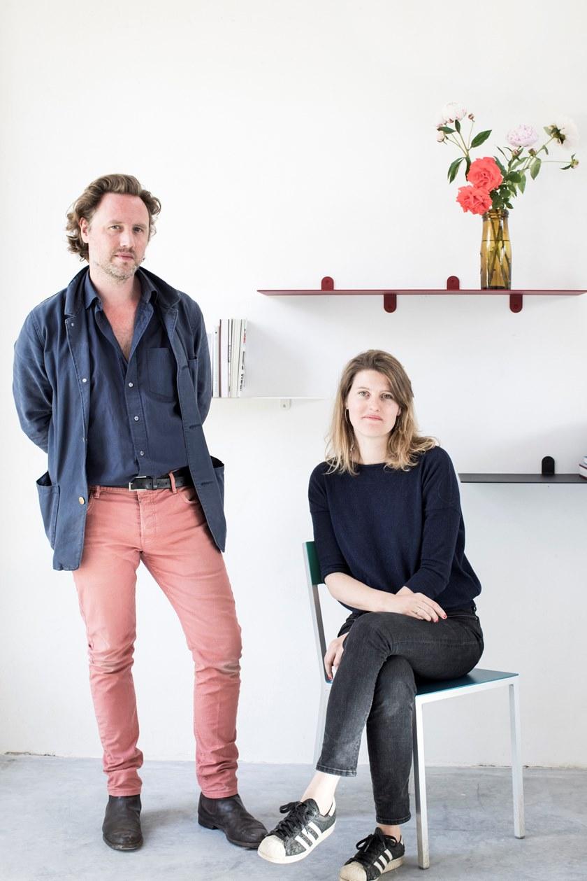 valerie_objects Стальная полка с порошковым покрытием sun-id-1372218 - Вид №33